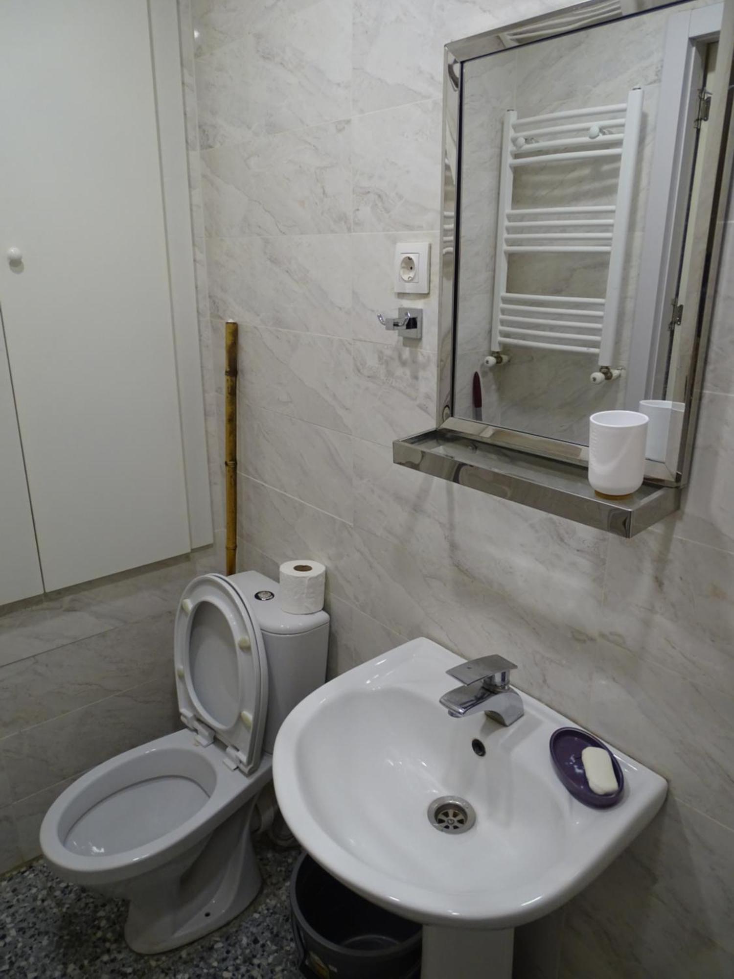 Vake Super Quiet And Comfy Apartment With A Yard Тбілісі Екстер'єр фото