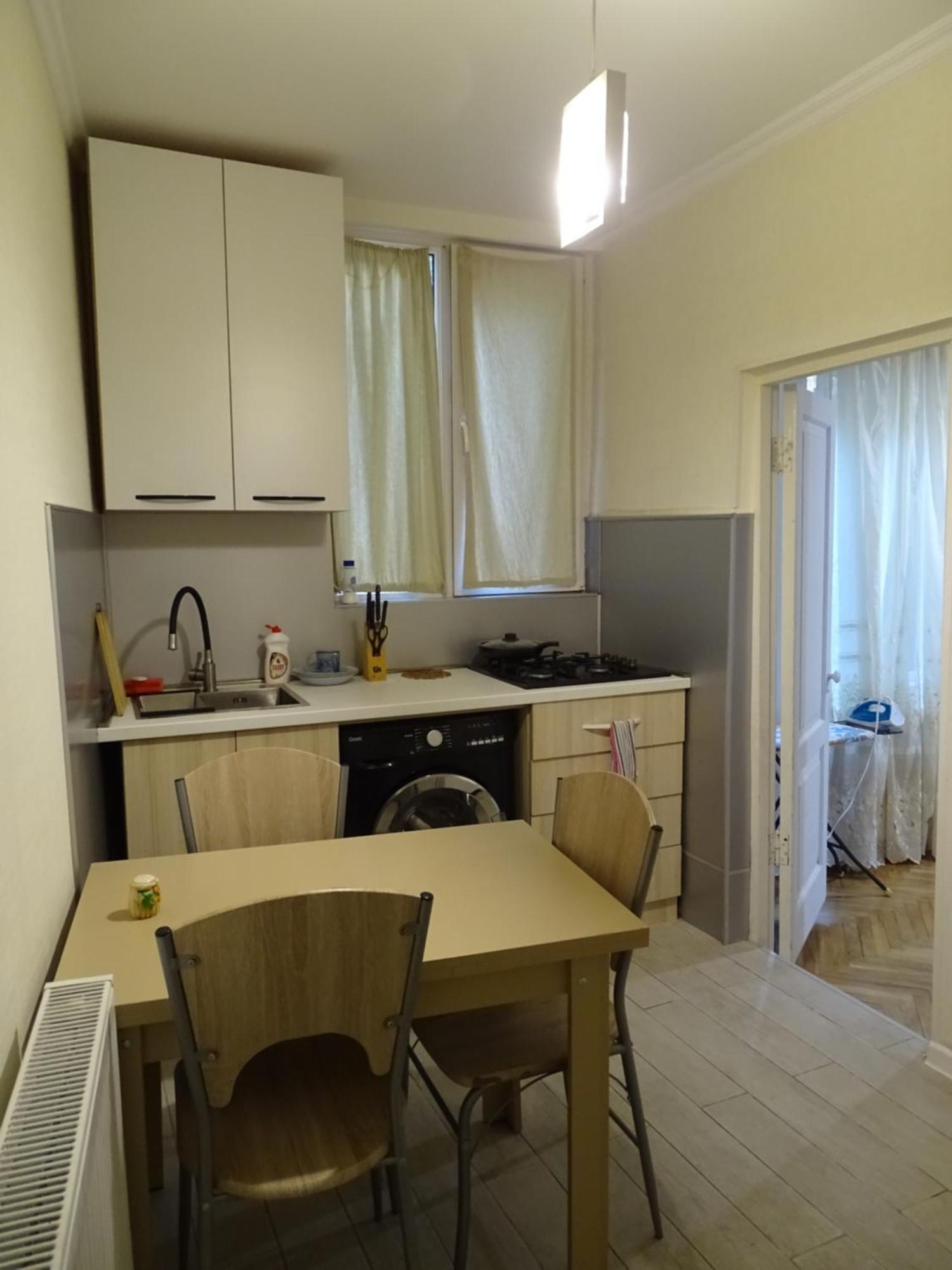 Vake Super Quiet And Comfy Apartment With A Yard Тбілісі Екстер'єр фото